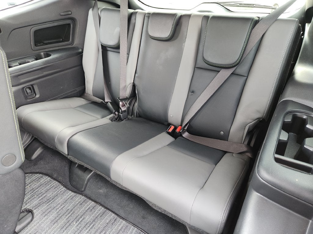 2025 Subaru Ascent Onyx Edition