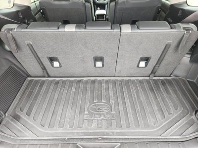 2025 Subaru Ascent Onyx Edition