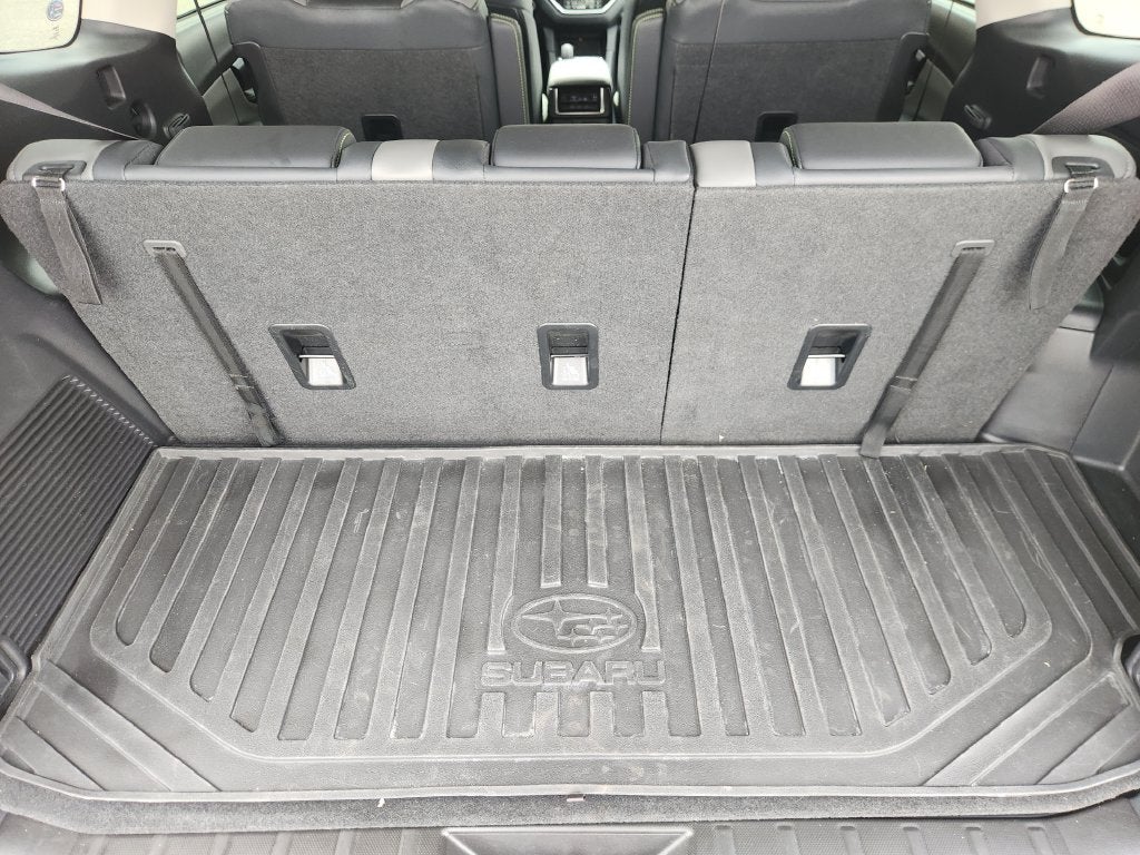 2025 Subaru Ascent Onyx Edition