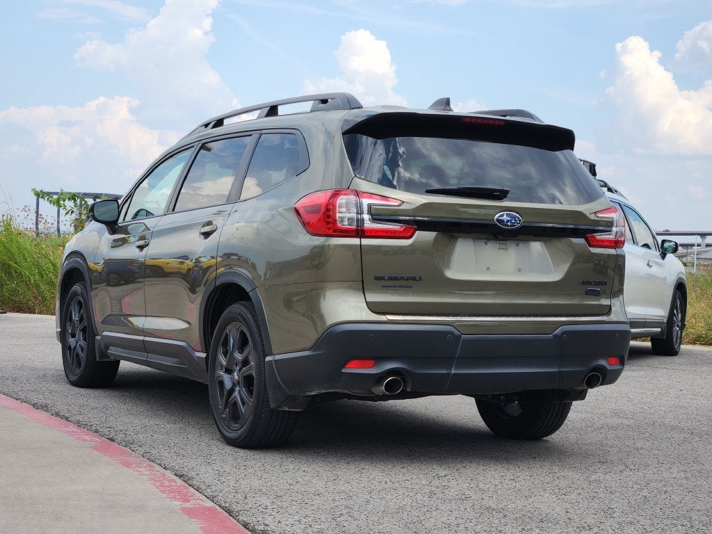 2025 Subaru Ascent Onyx Edition