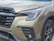 2025 Subaru Ascent Onyx Edition