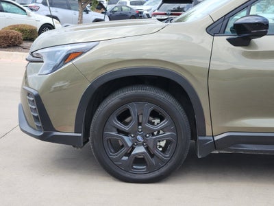 2025 Subaru Ascent Onyx Edition