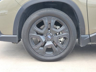 2025 Subaru Ascent Onyx Edition