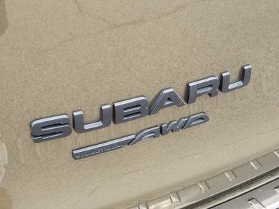 2025 Subaru Ascent Onyx Edition