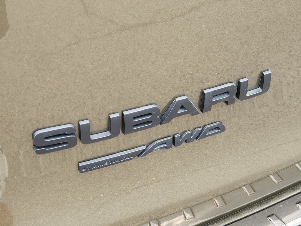 2025 Subaru Ascent Onyx Edition