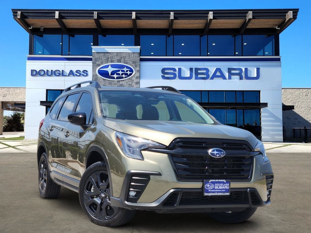 2024 Subaru Ascent Onyx Edition