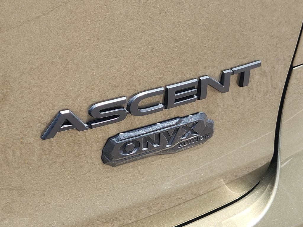 2024 Subaru Ascent Onyx Edition