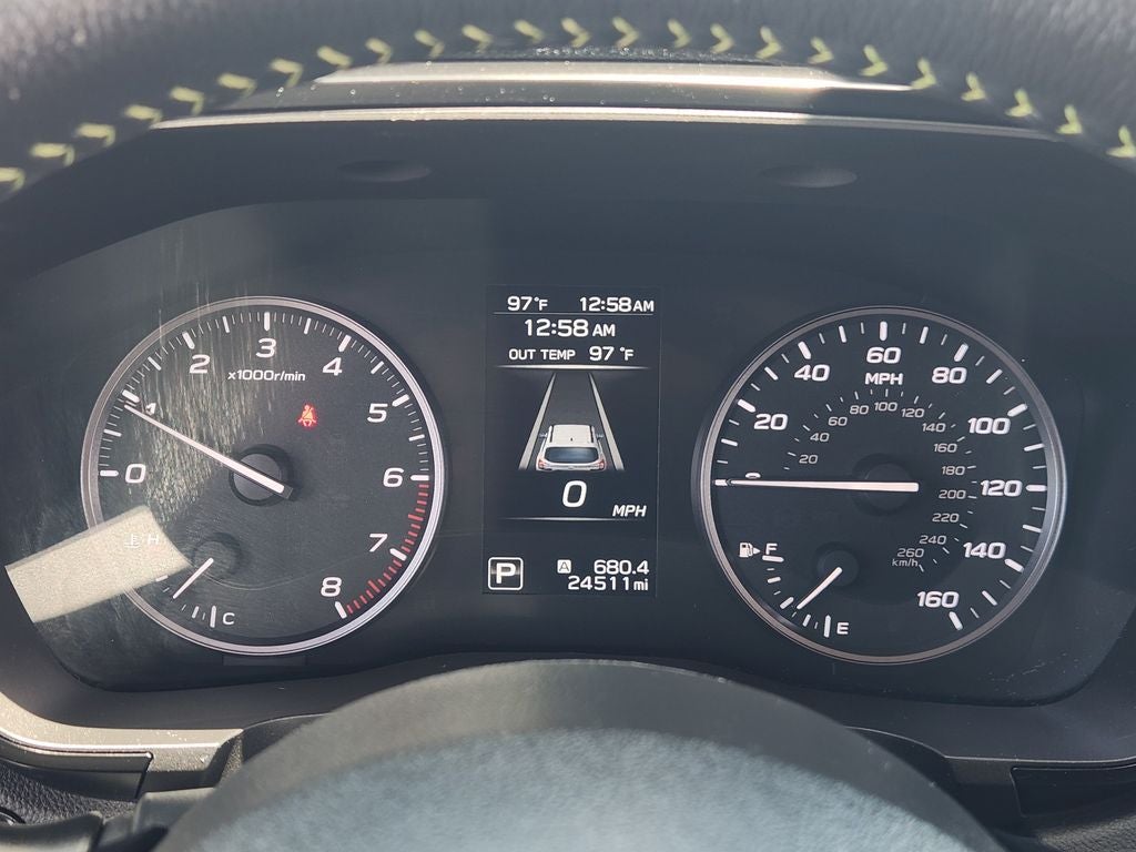 2024 Subaru Ascent Onyx Edition