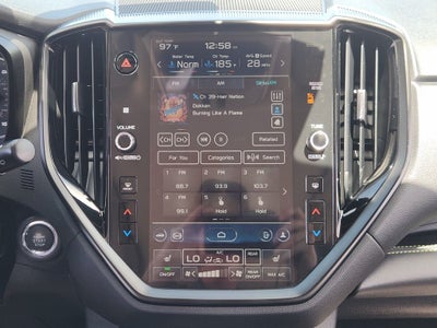 2024 Subaru Ascent Onyx Edition