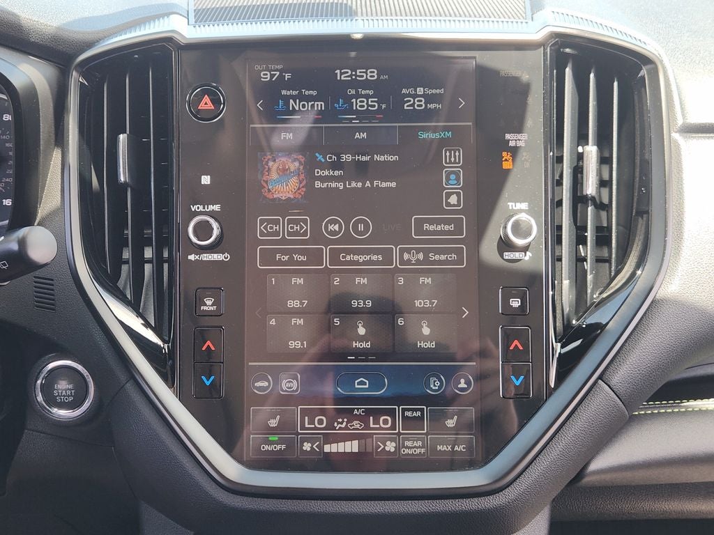 2024 Subaru Ascent Onyx Edition