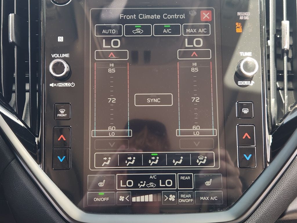 2024 Subaru Ascent Onyx Edition
