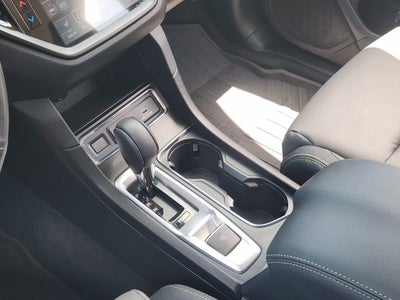2024 Subaru Ascent Onyx Edition