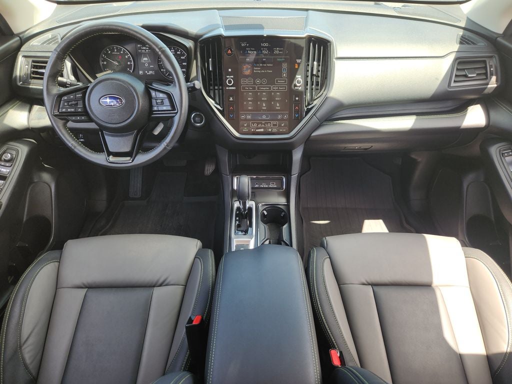 2024 Subaru Ascent Onyx Edition