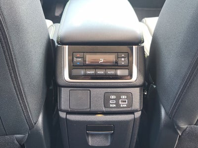 2024 Subaru Ascent Onyx Edition