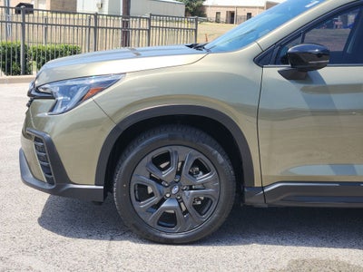 2024 Subaru Ascent Onyx Edition