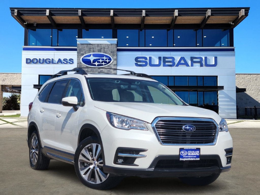 2020 Subaru Ascent