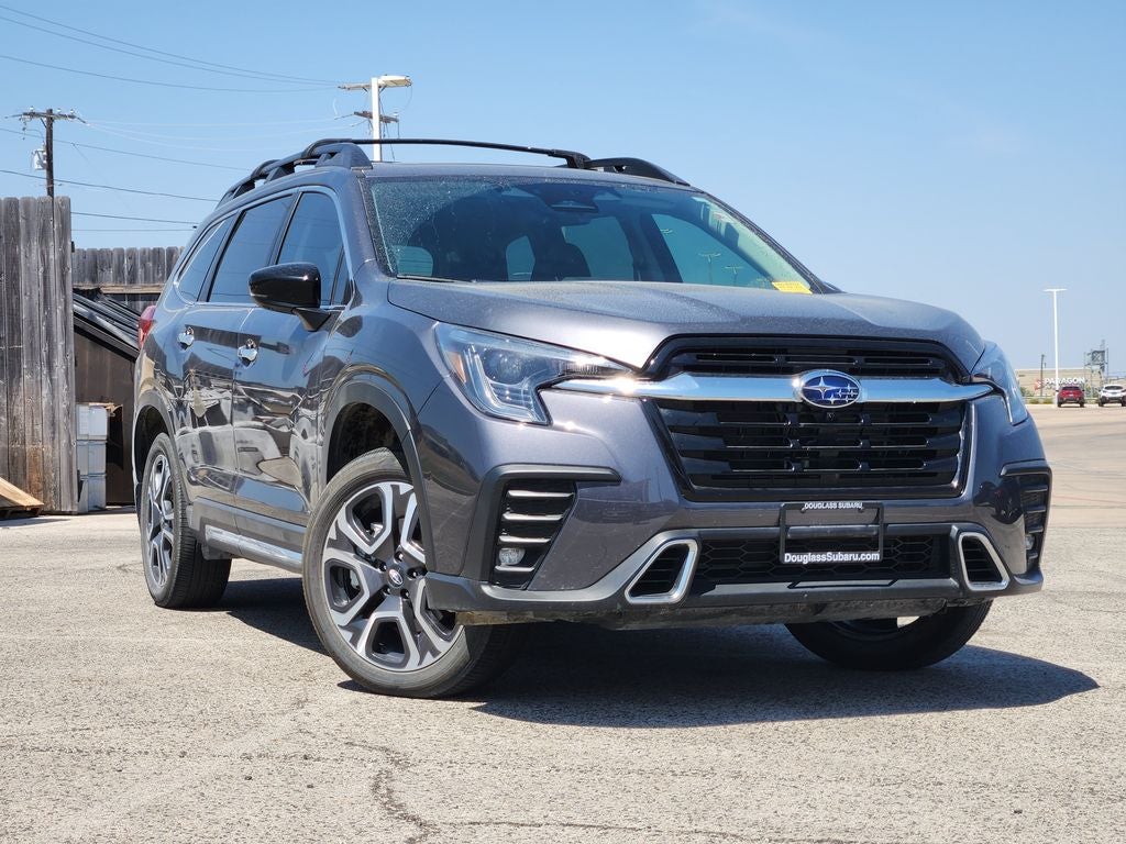 2025 Subaru Ascent Touring