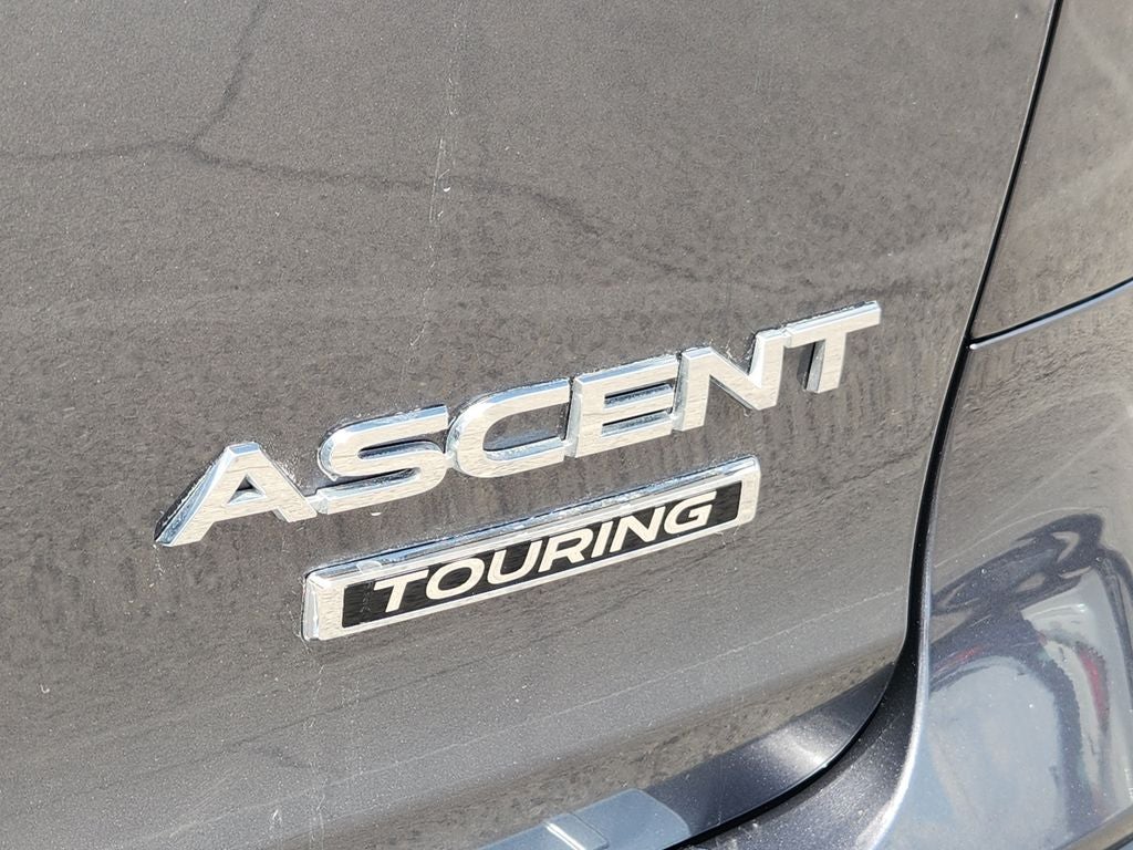 2025 Subaru Ascent Touring
