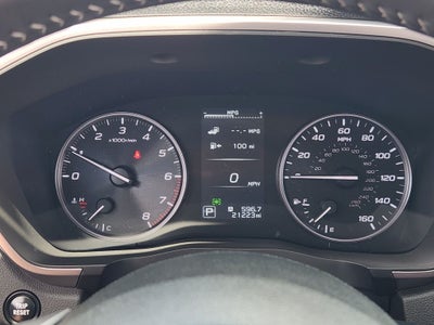 2025 Subaru Ascent Touring