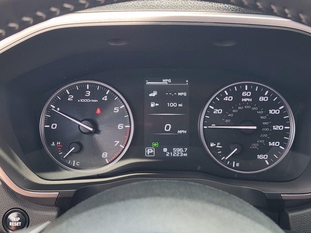 2025 Subaru Ascent Touring