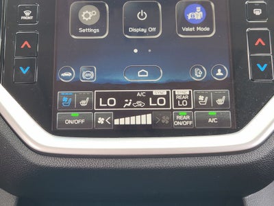 2025 Subaru Ascent Touring