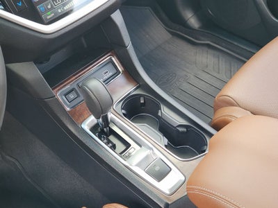 2025 Subaru Ascent Touring