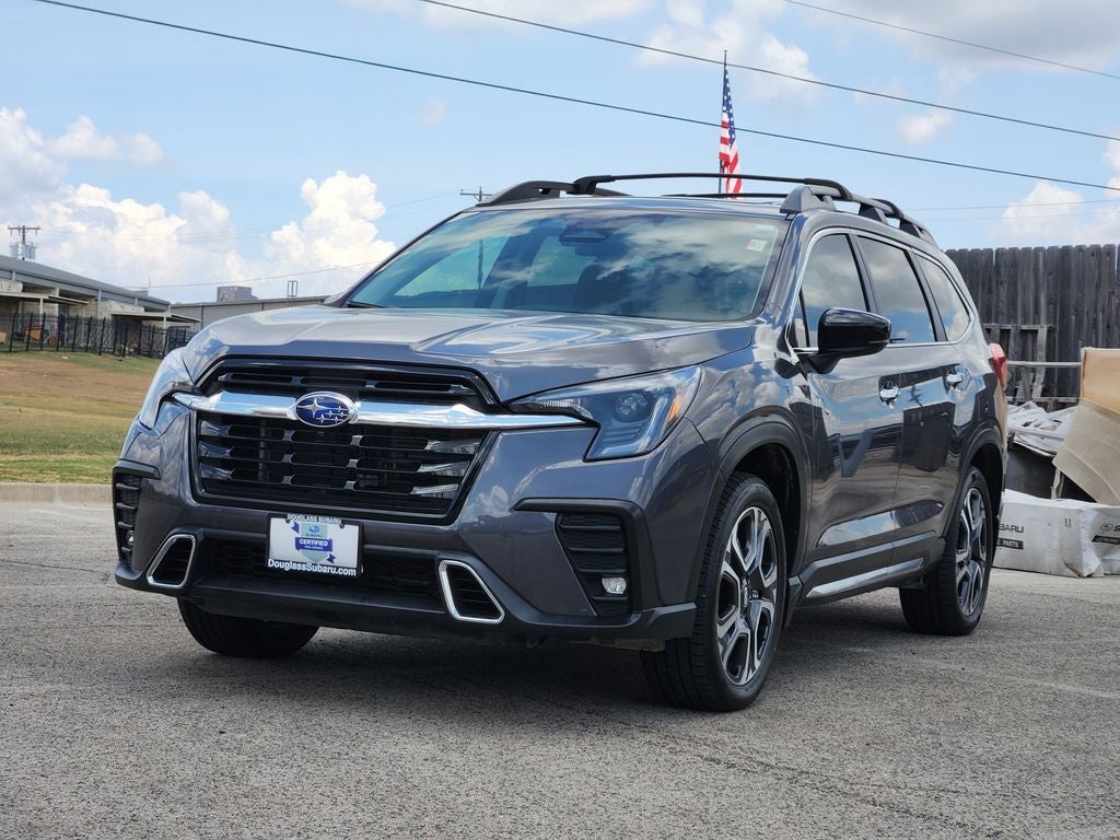 2025 Subaru Ascent Touring
