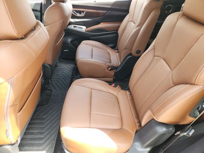 2025 Subaru Ascent Touring
