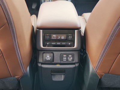 2025 Subaru Ascent Touring