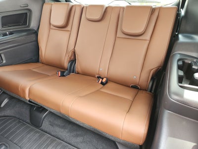 2025 Subaru Ascent Touring