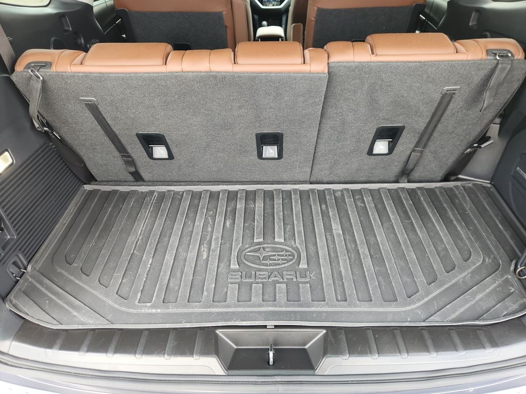 2025 Subaru Ascent Touring