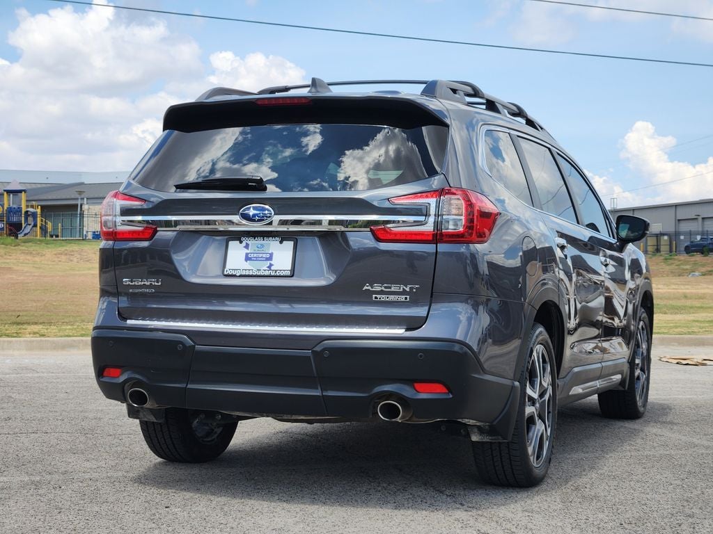 2025 Subaru Ascent Touring