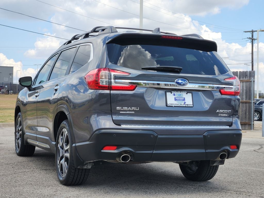 2025 Subaru Ascent Touring