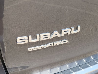 2025 Subaru Ascent Touring