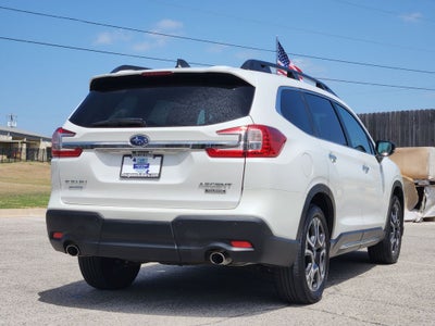2024 Subaru Ascent Touring