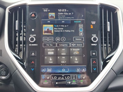 2023 Subaru Ascent Touring