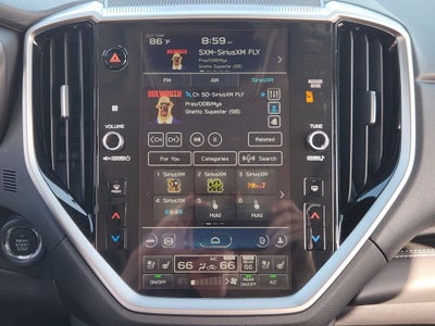 2024 Subaru Ascent Touring