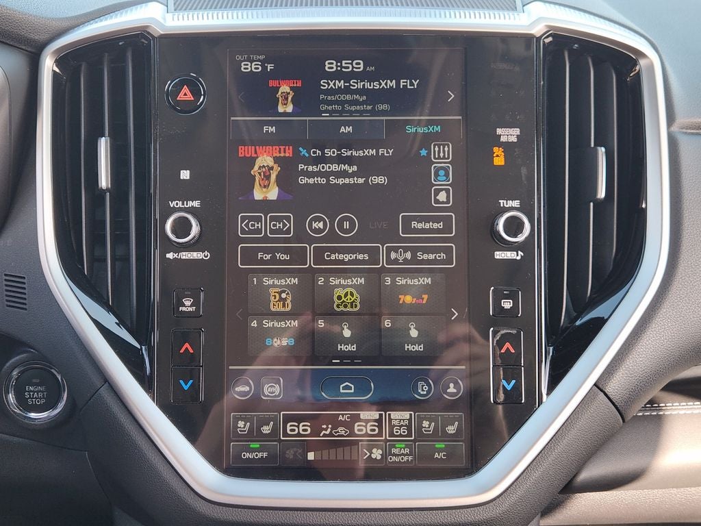 2024 Subaru Ascent Touring