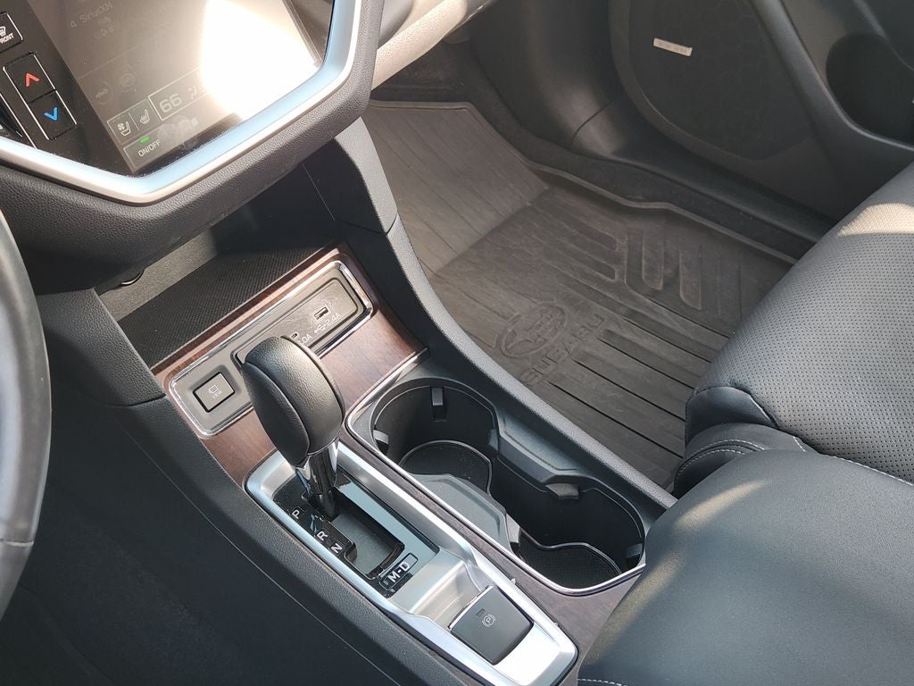 2024 Subaru Ascent Touring