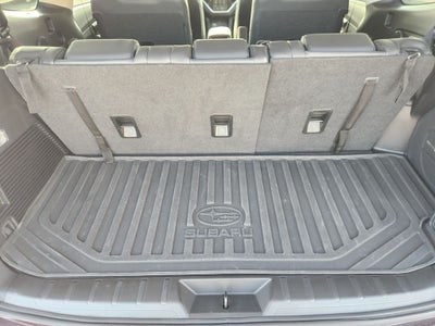 2024 Subaru Ascent Touring