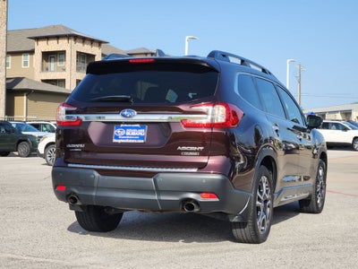 2024 Subaru Ascent Touring