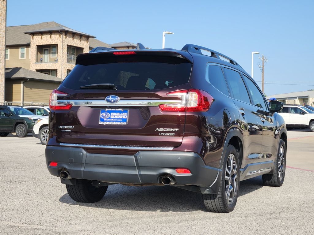 2024 Subaru Ascent Touring