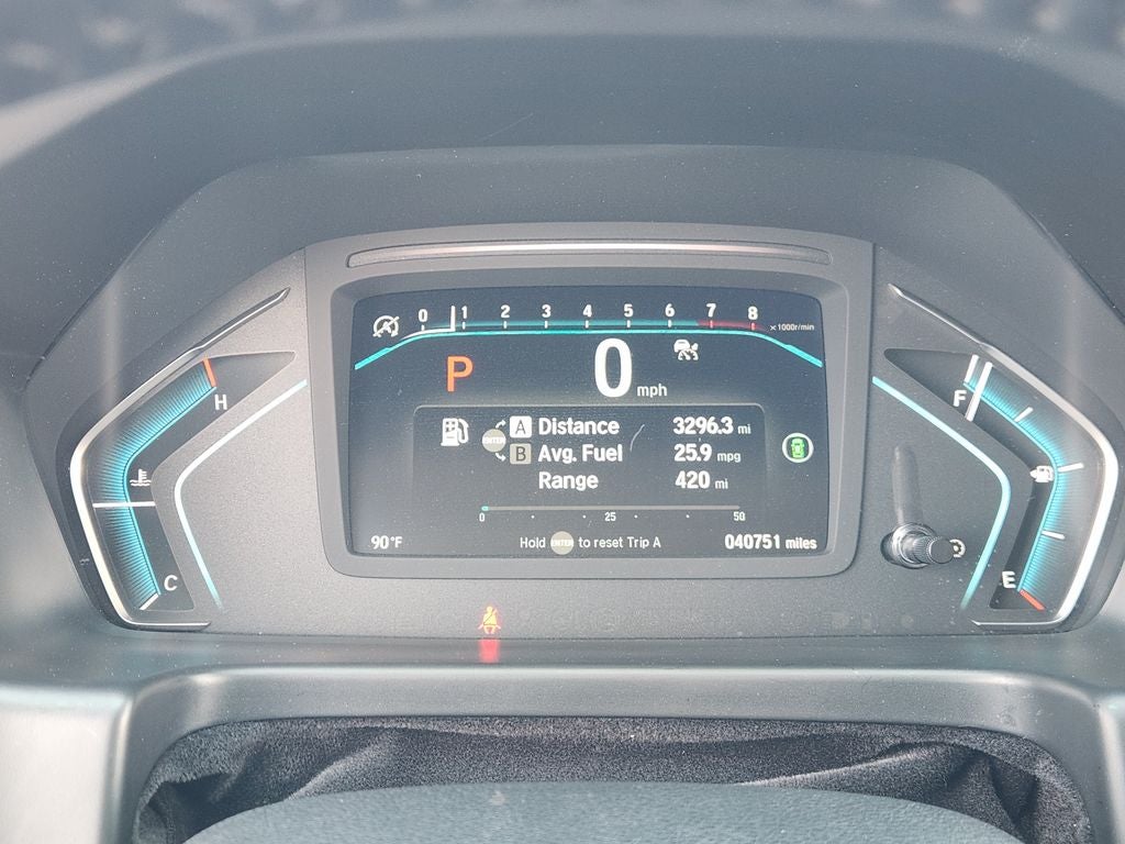 2024 Honda Odyssey EX-L