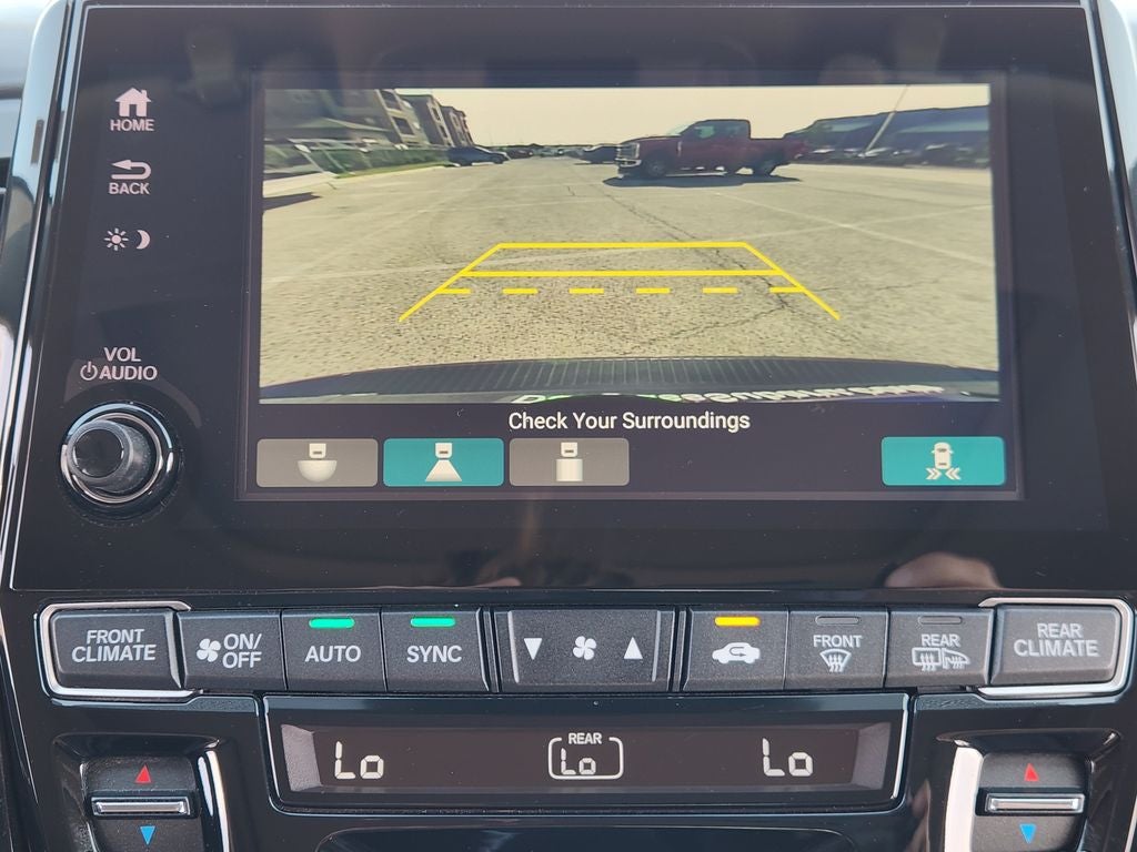 2024 Honda Odyssey EX-L