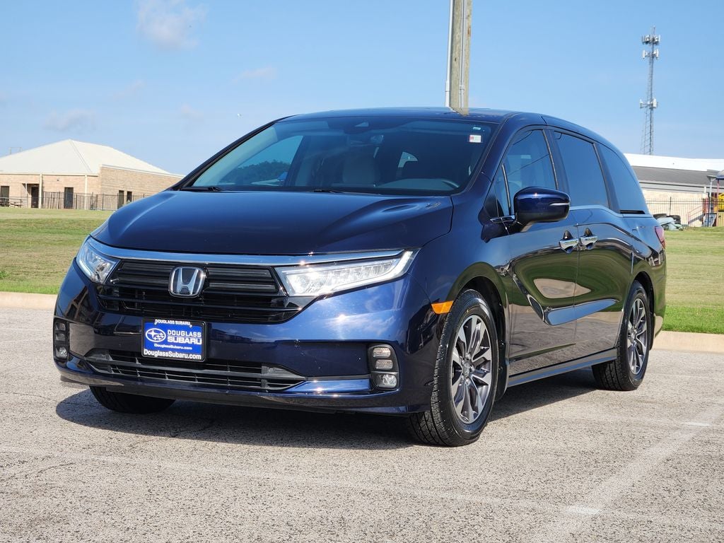 2024 Honda Odyssey EX-L
