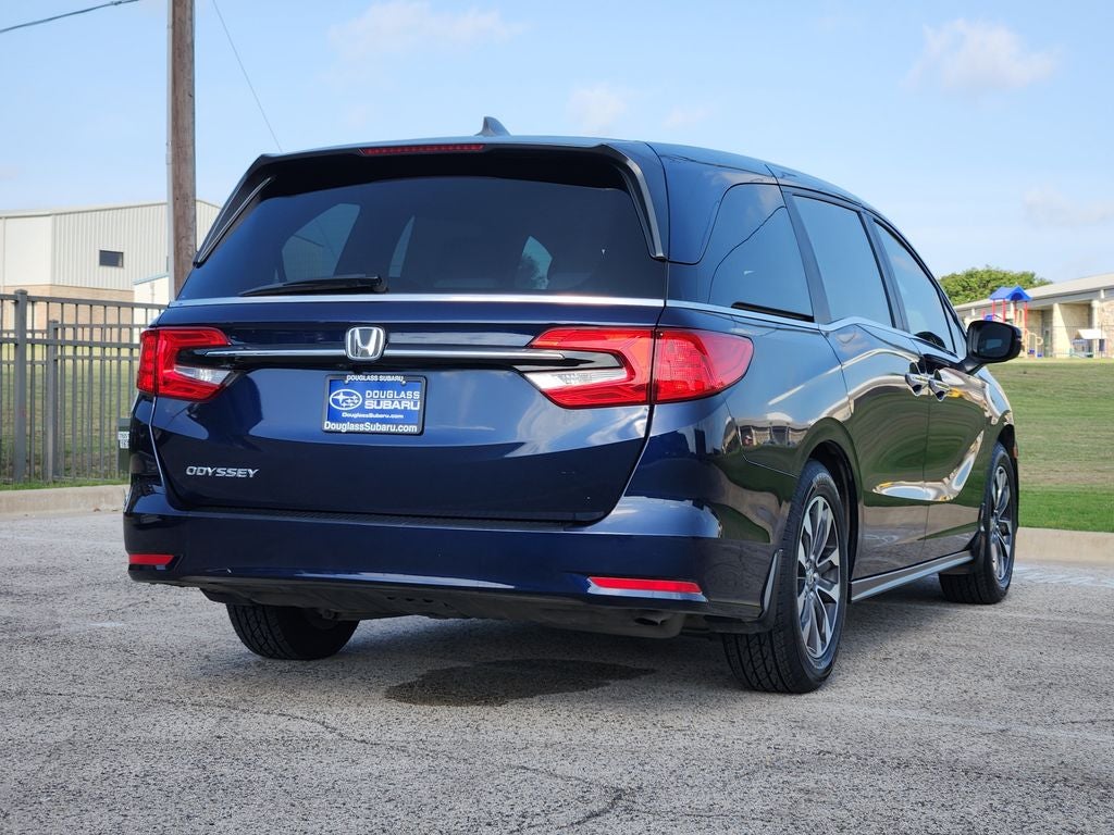 2024 Honda Odyssey EX-L