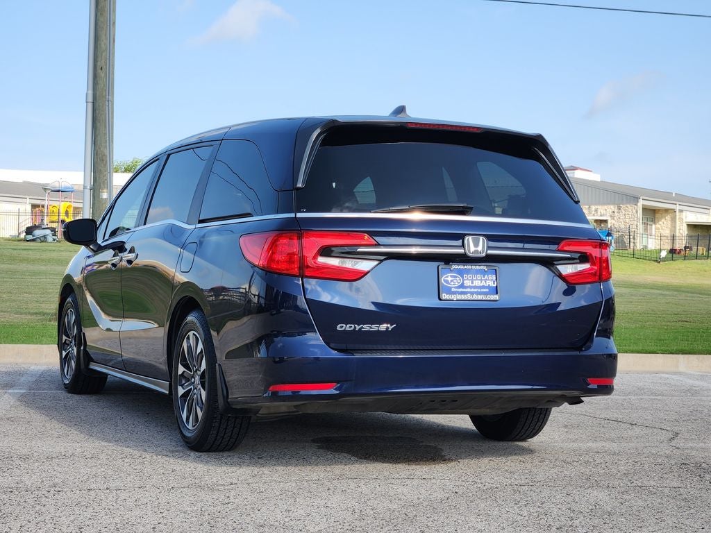 2024 Honda Odyssey EX-L
