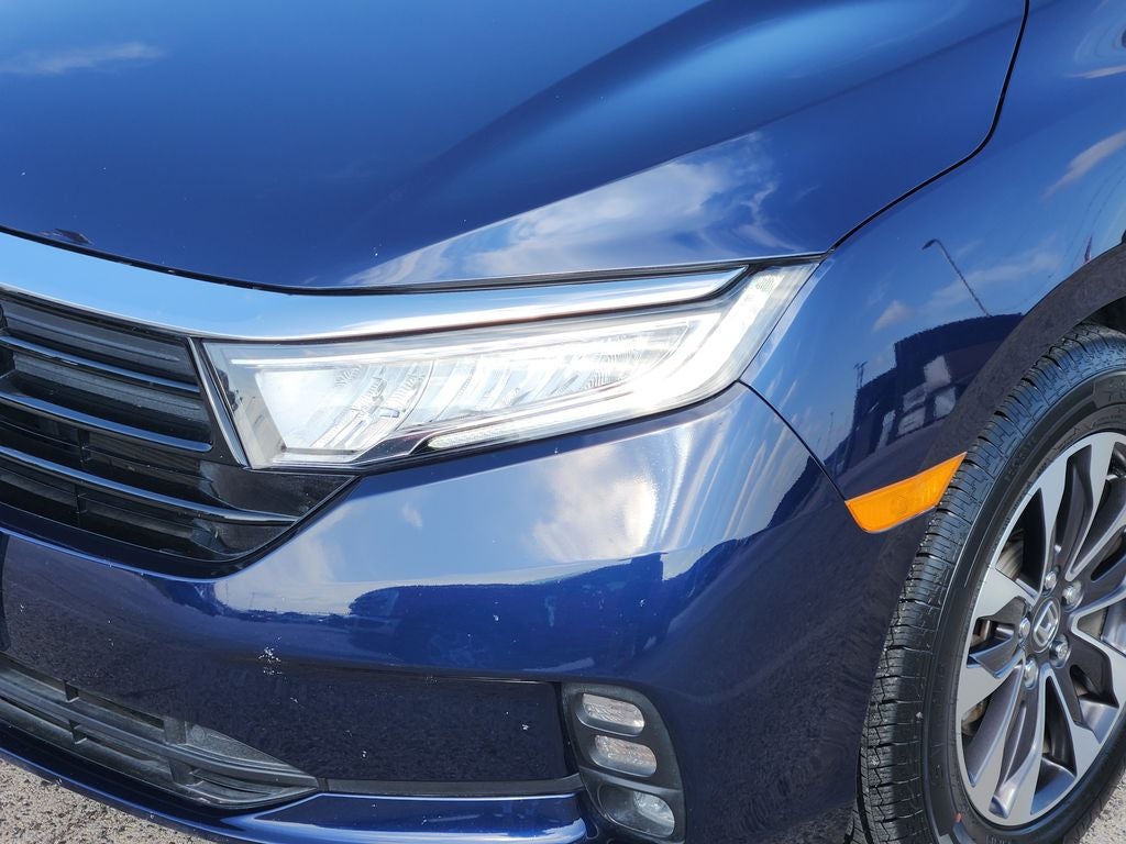 2024 Honda Odyssey EX-L