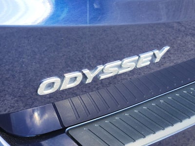 2024 Honda Odyssey EX-L
