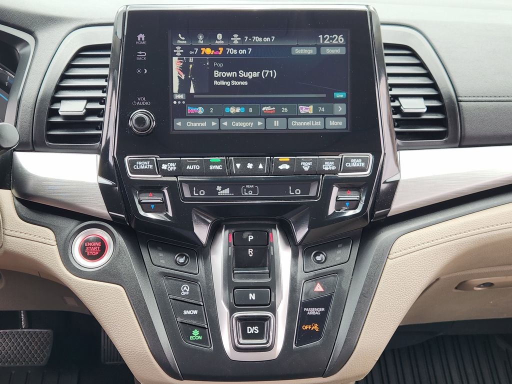 2020 Honda Odyssey EX-L